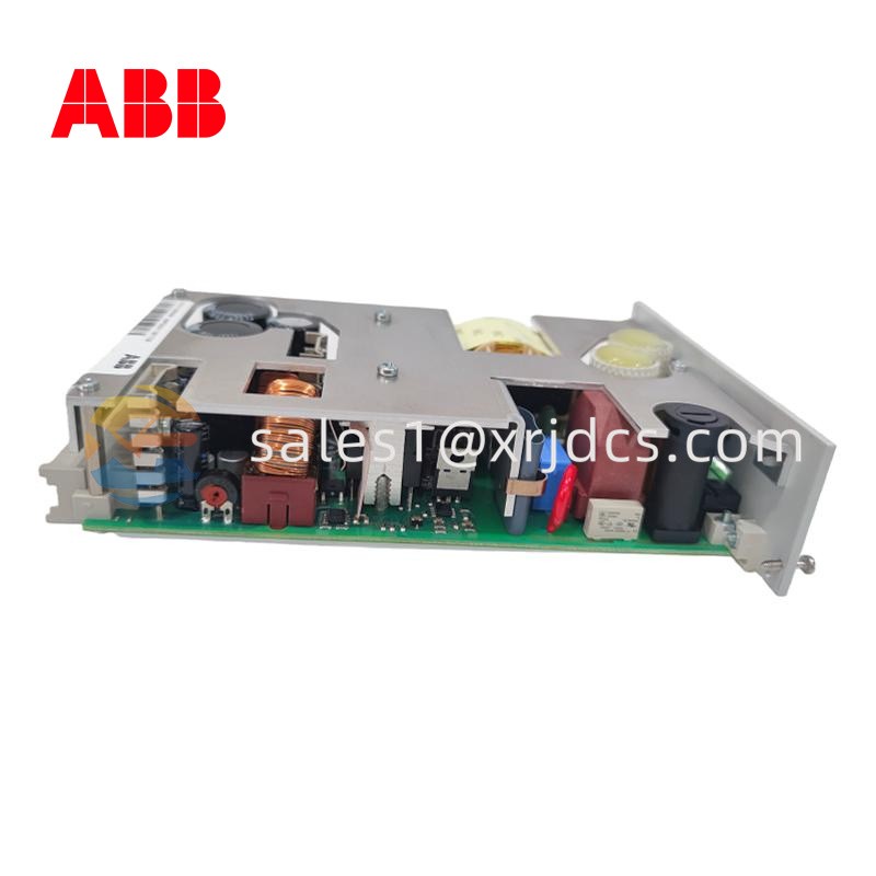 ABB 1KGT011900R0001 – Industrial Control & Interface Module0